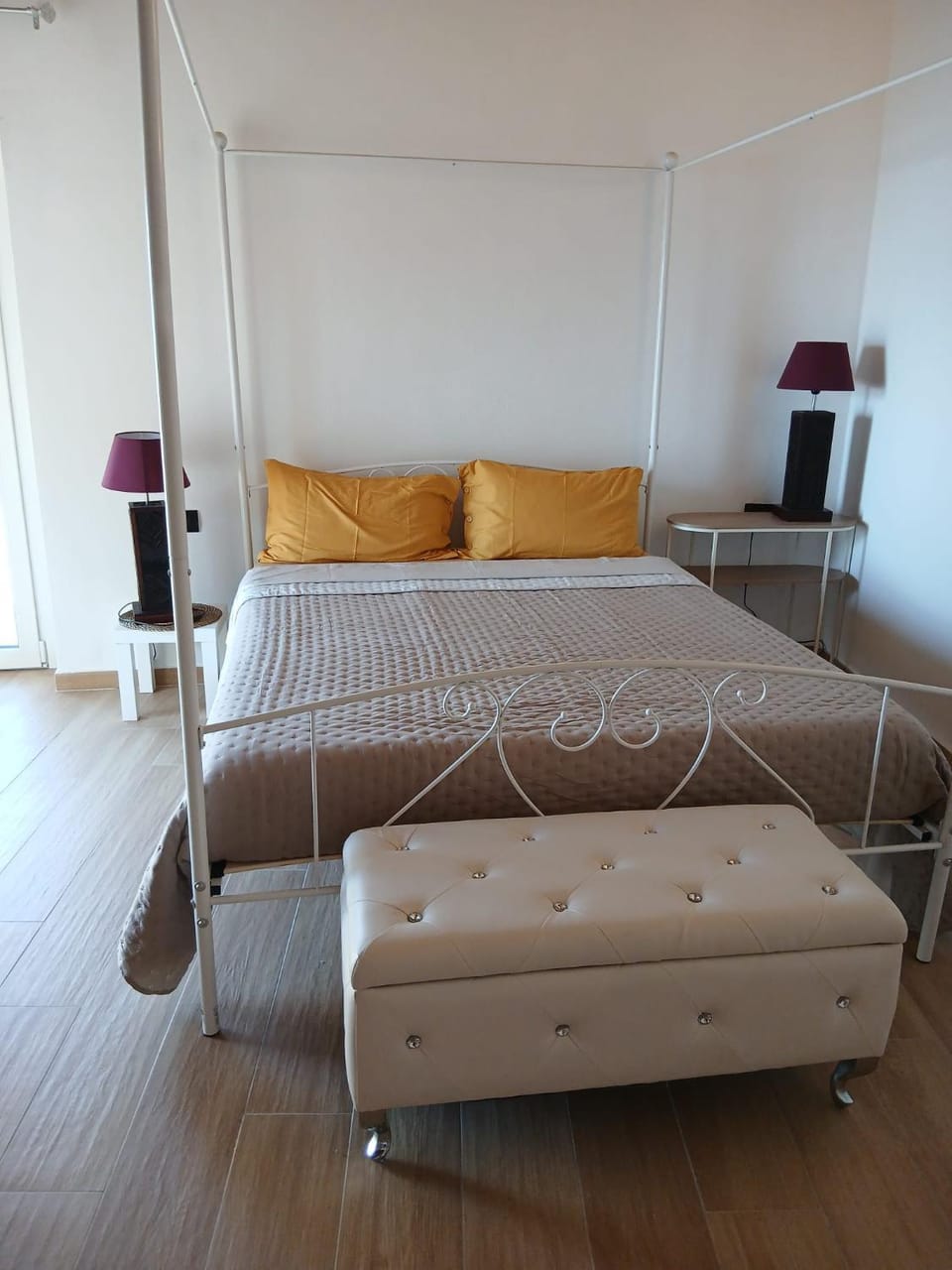Bed