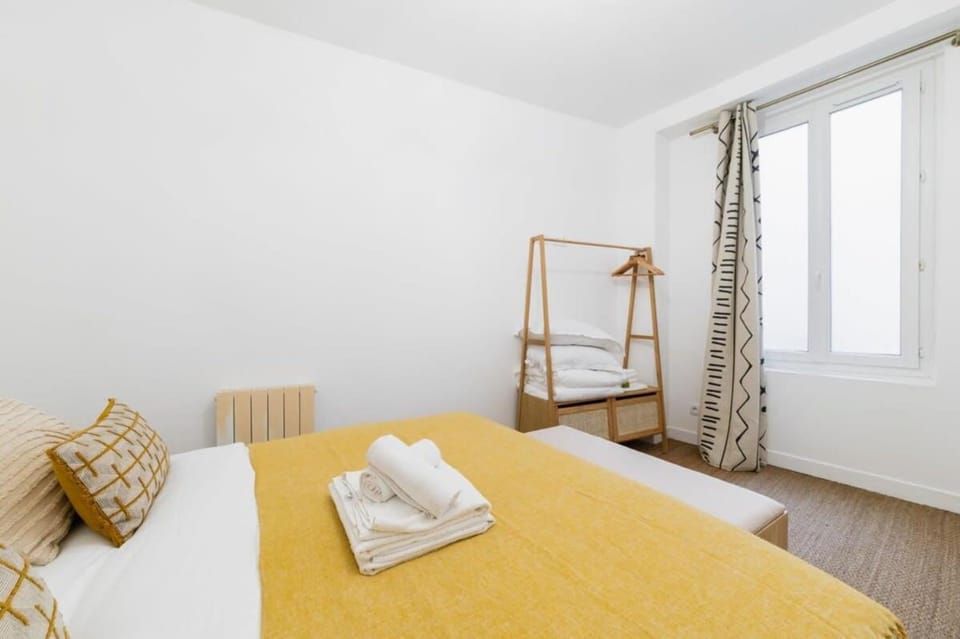 Jolie 2 pieces 35m2 bien equipee 4P - Paris 20 Apartment in Paris