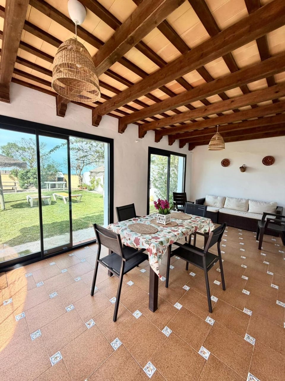Casa Dolores House in El Palmar de Vejer
