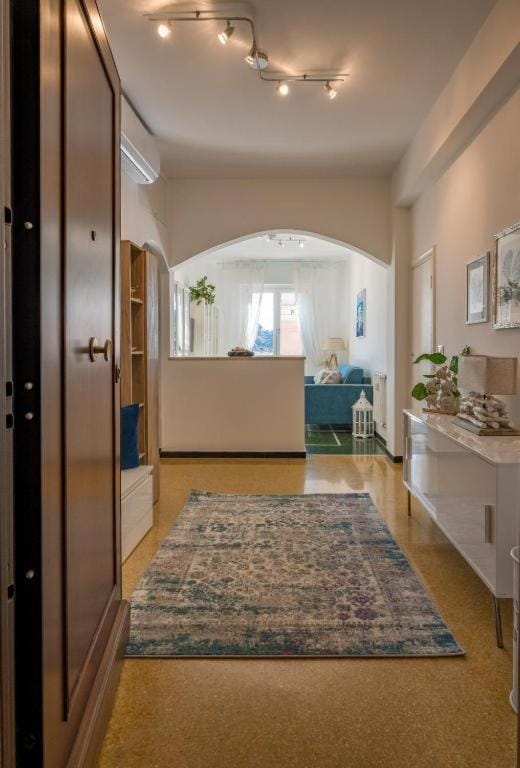 Da Zio Piero-parcheggio a pagamento a 20,00 euro al giorno Apartment in Rapallo