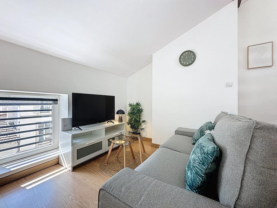 Le Cosy de Stan - Duplex pour 2pers - Centre Gare Apartment in Nancy