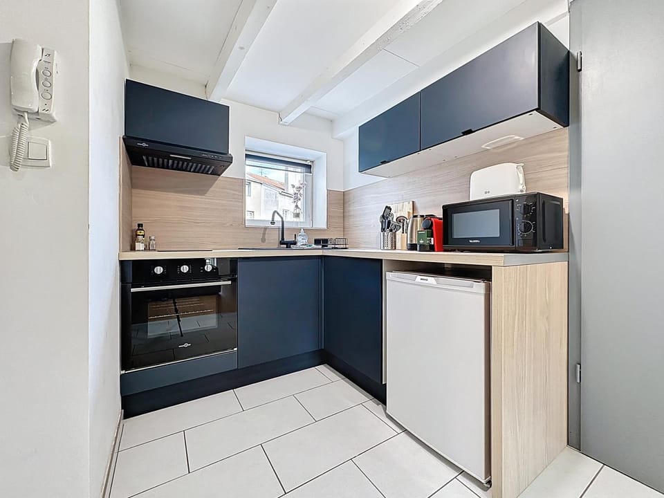 Le Cosy de Stan - Duplex pour 2pers - Centre Gare Apartment in Nancy