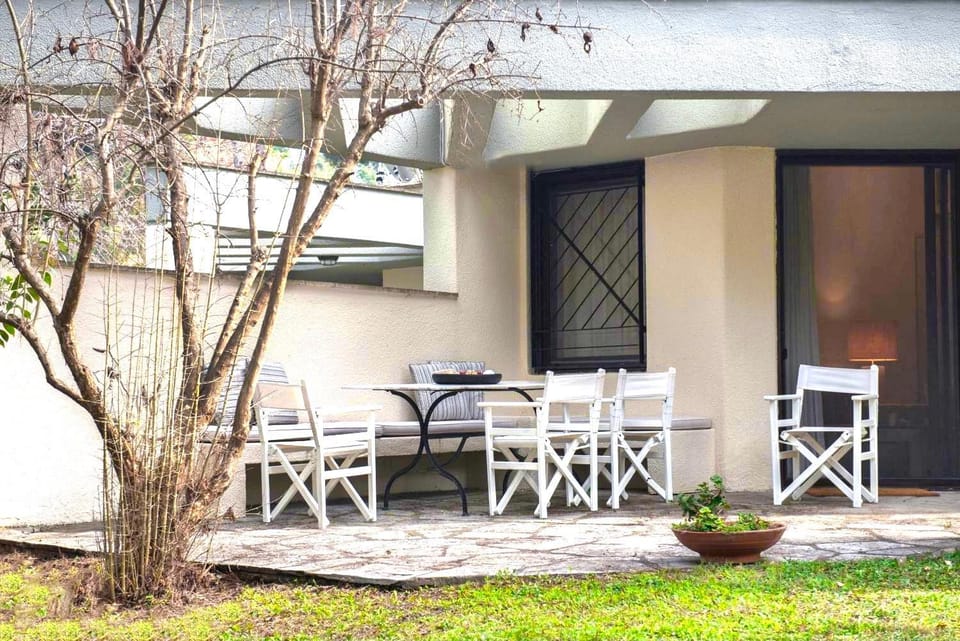 Property building, Dining area