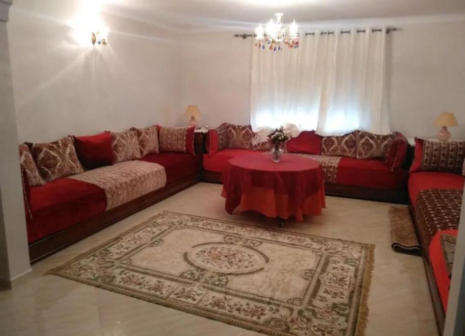 Apartment Centre Hamria Apartment in Meknes