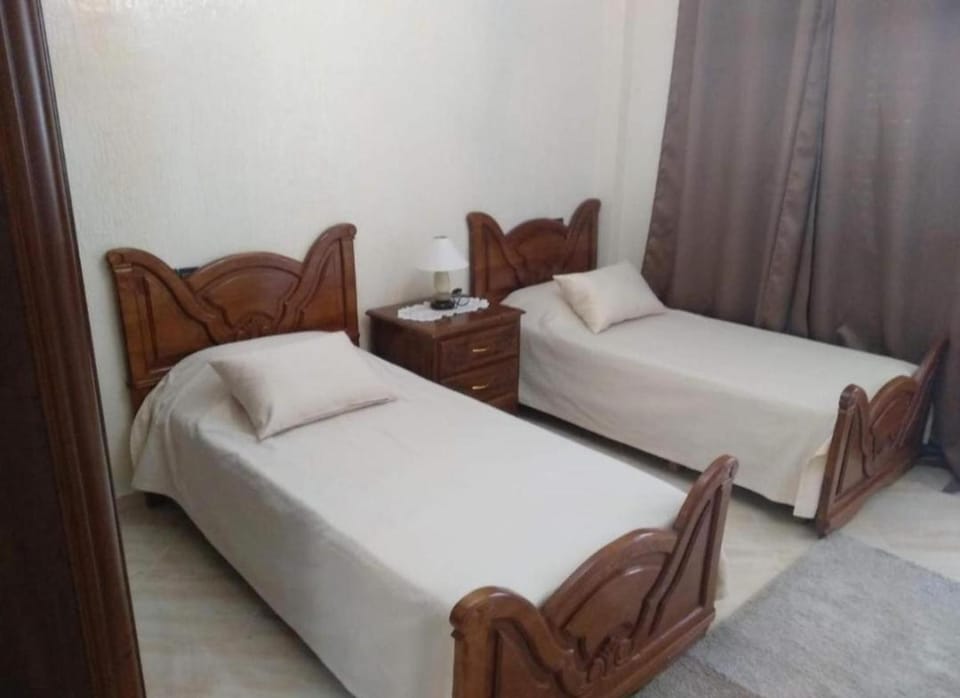 Apartment Centre Hamria Apartment in Meknes