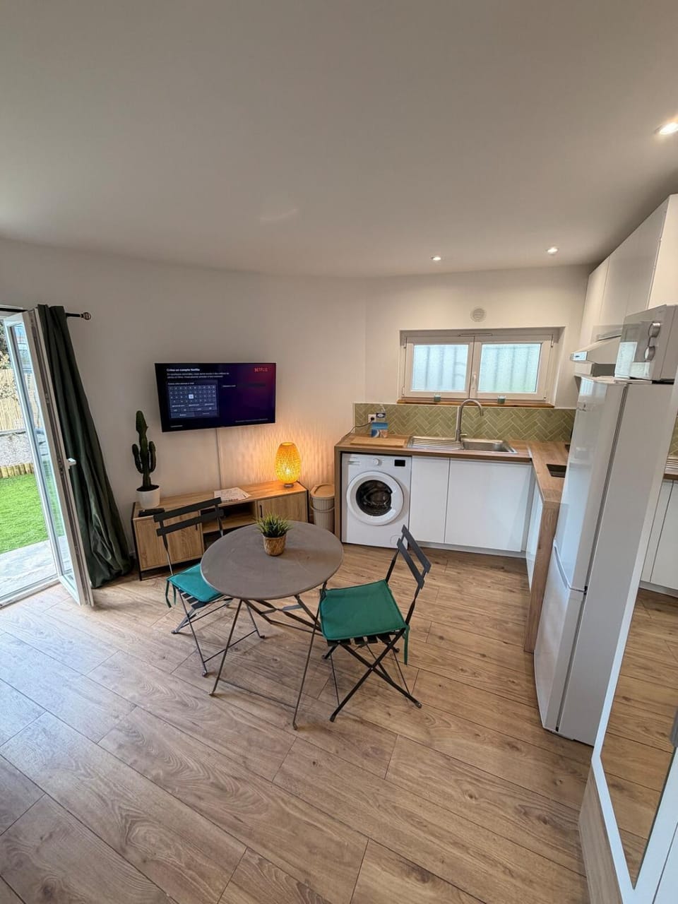 Studio lumineux avec terrasse Proche du centre ville de Nice Apartment in Nice