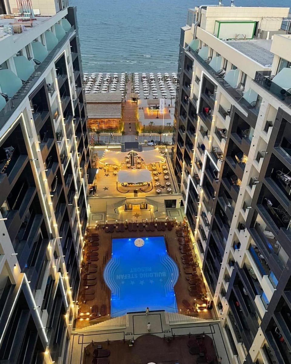 Resort Mamaia Nord 5 Apartment in Constanța County
