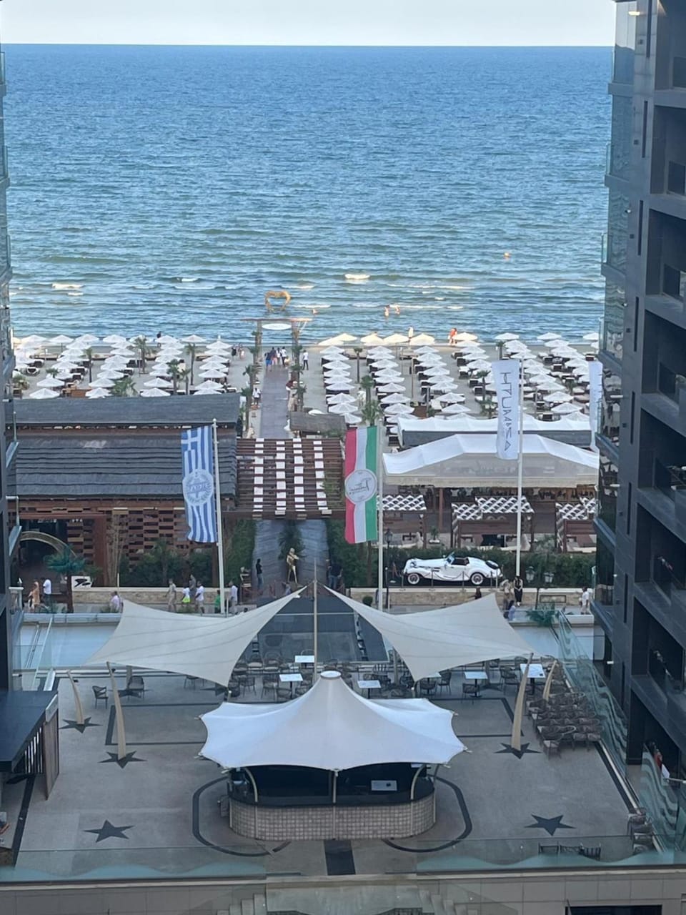 Resort Mamaia Nord 5 Apartment in Constanța County