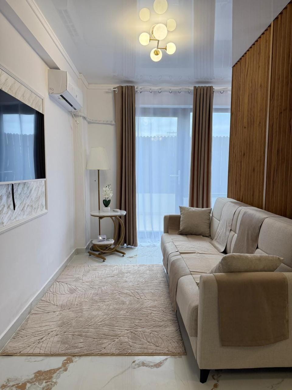 Cozy Crib Apartment in Constanța County