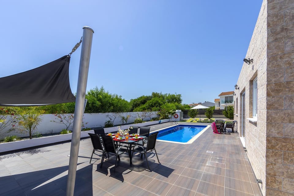 Protaras Villa Hollywood House in Protaras