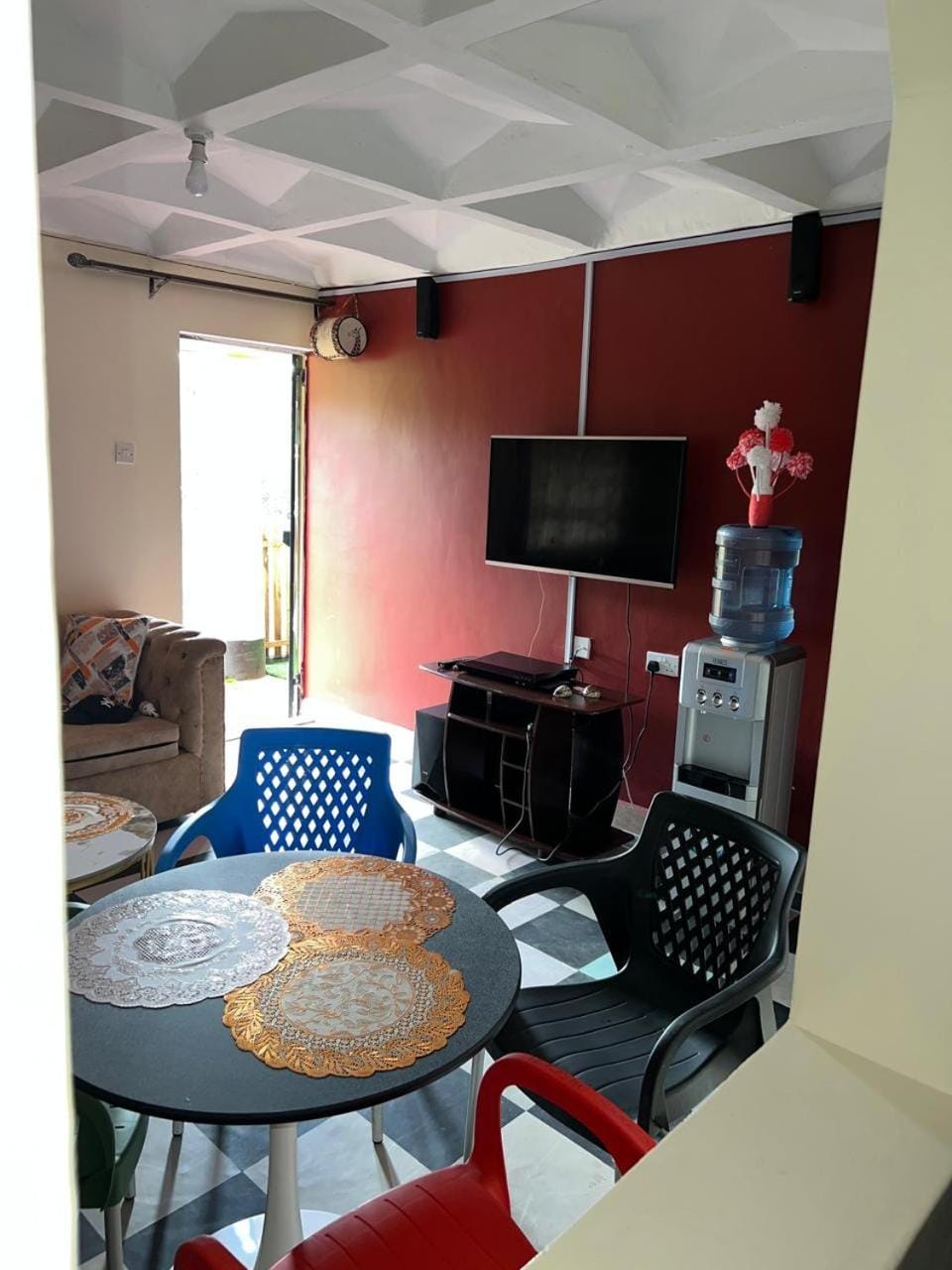 Rix Furnished Rental, Siakago Apartment in Kenya