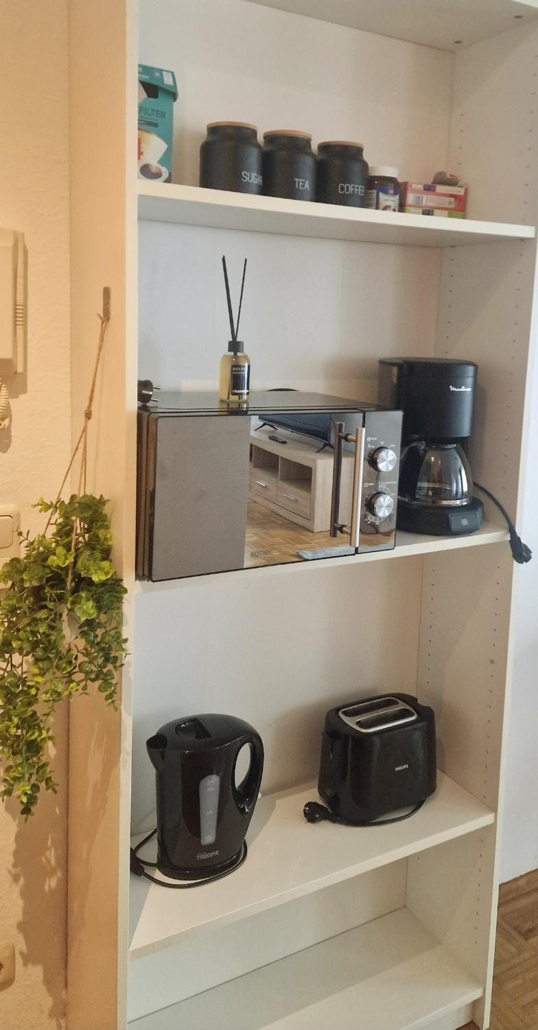 Cozy and beautiful flat in the centrum Apartment in Essen