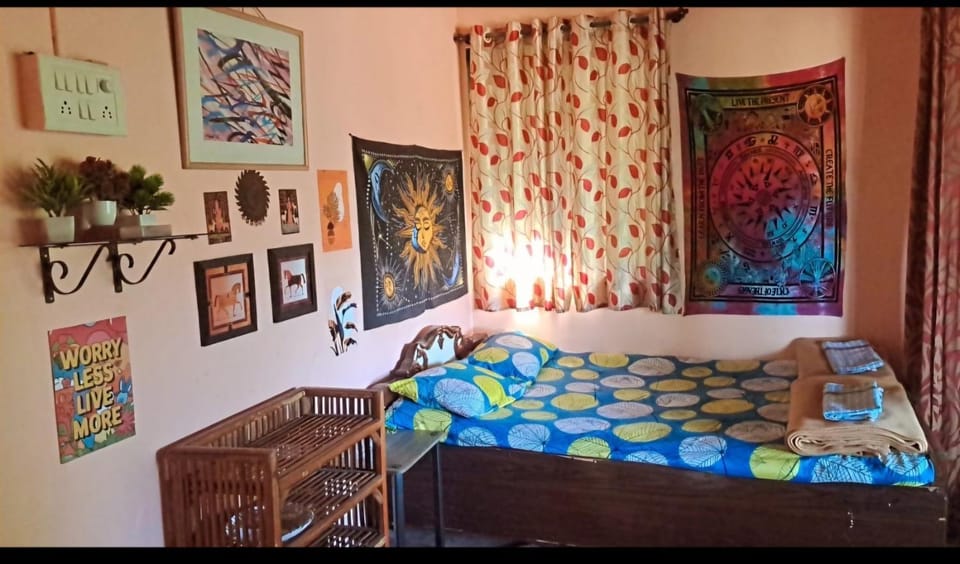 Bageecha B&B- V A A Y U Vacation rental in Maharashtra