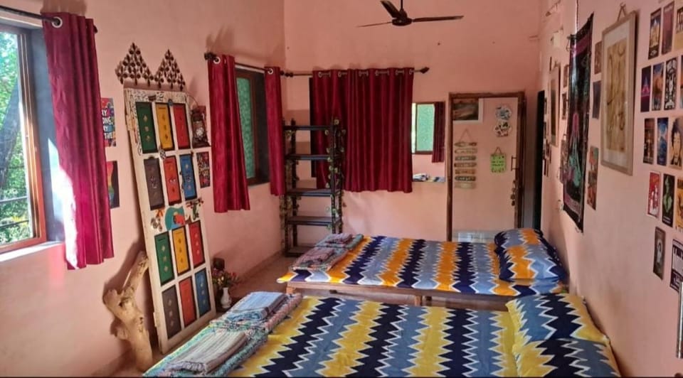 Bageecha B&B- V A A Y U Vacation rental in Maharashtra