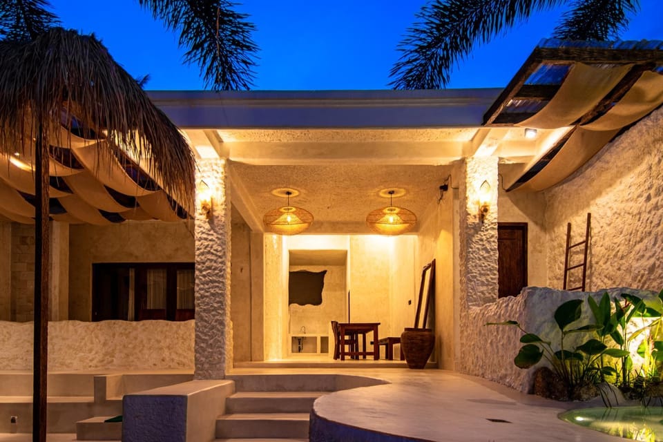 Lunara House Lombok Bed and Breakfast in Pujut