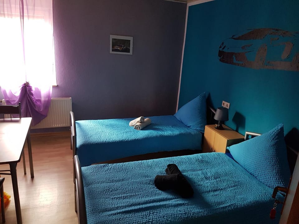 Ring-Speed Motorsport Bed and Breakfast in Ahrweiler
