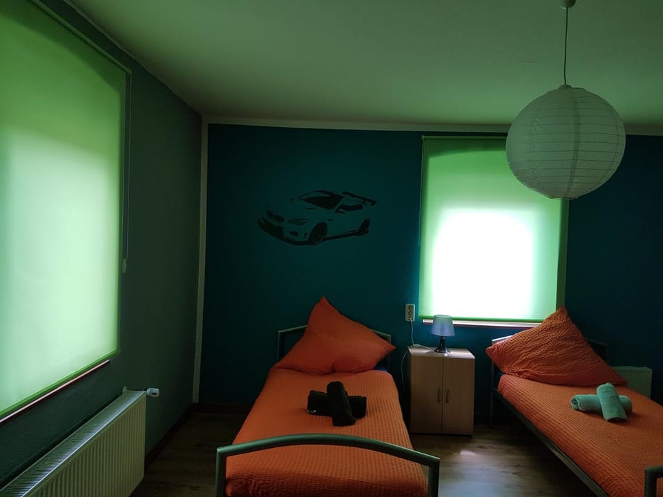 Ring-Speed Motorsport Bed and Breakfast in Ahrweiler