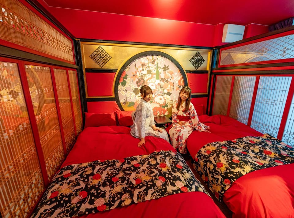 Bed, People, Bedroom