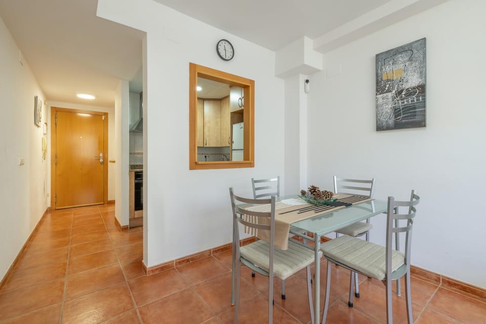Apartamento en la Rapita Apartment in Montsià