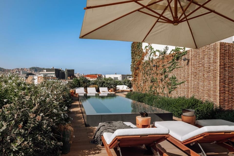 Pool view