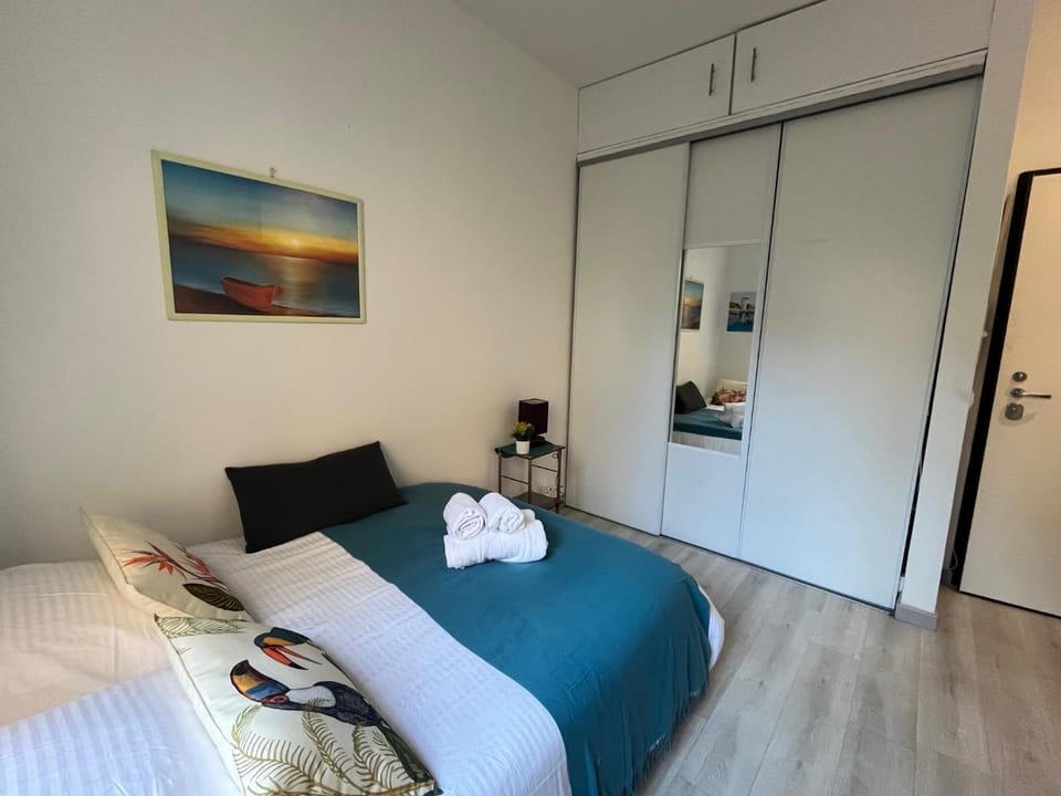 Studio de charme dans un Ancien Palace Apartment in Menton