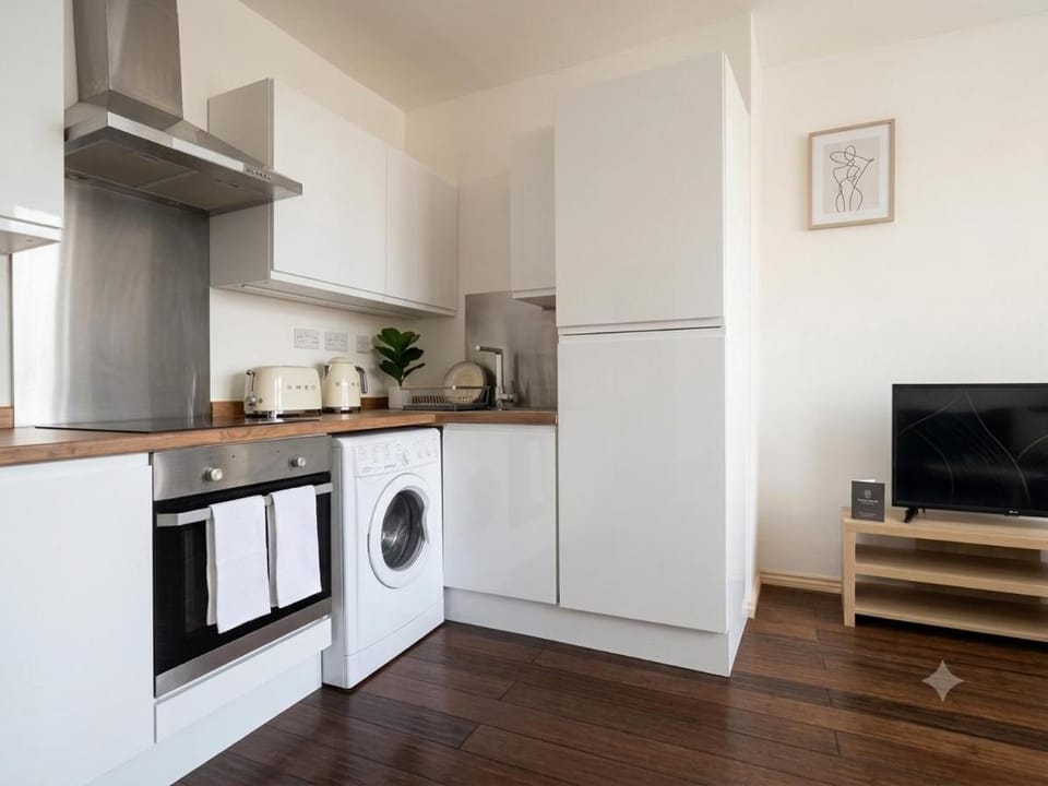 HM Coast Guest Newhaven Apartment in Lewes District