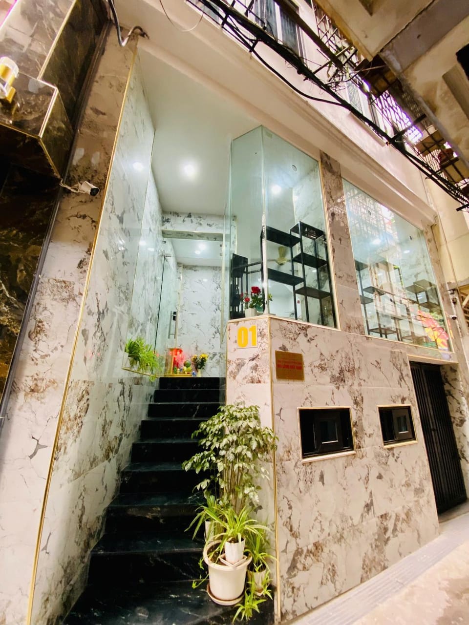 Property building