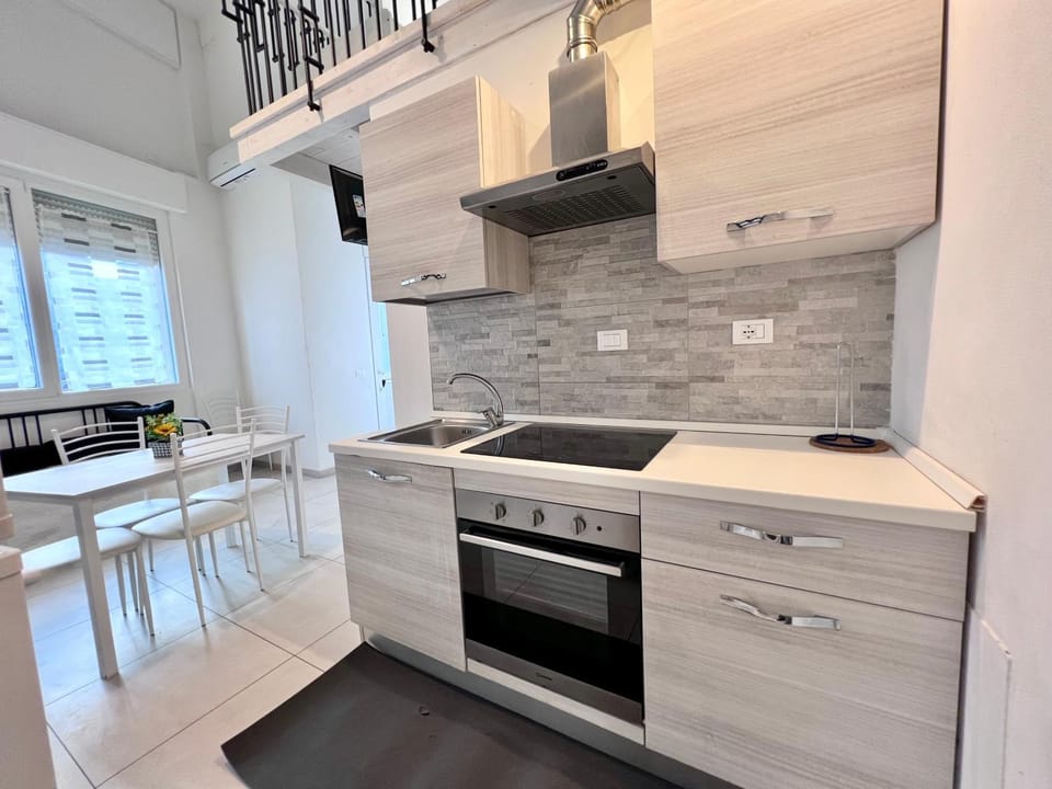 Casa Cicci Apartment in La Spezia