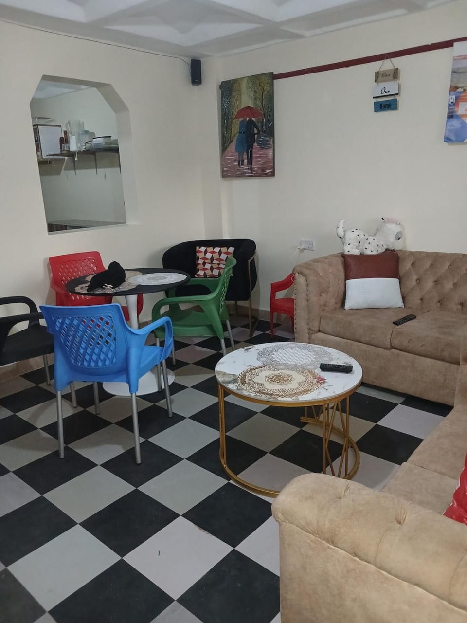 Rix Furnished Rental, Siakago Apartment in Kenya