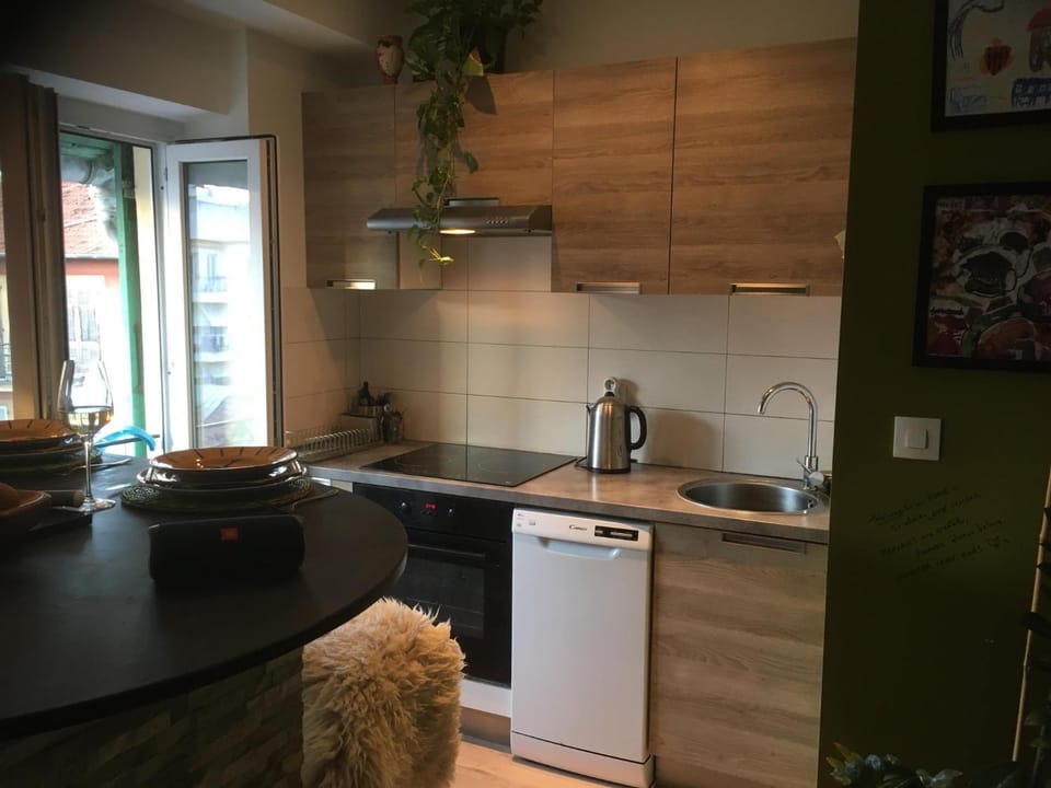 Hannah 1 Apartment in Nice
