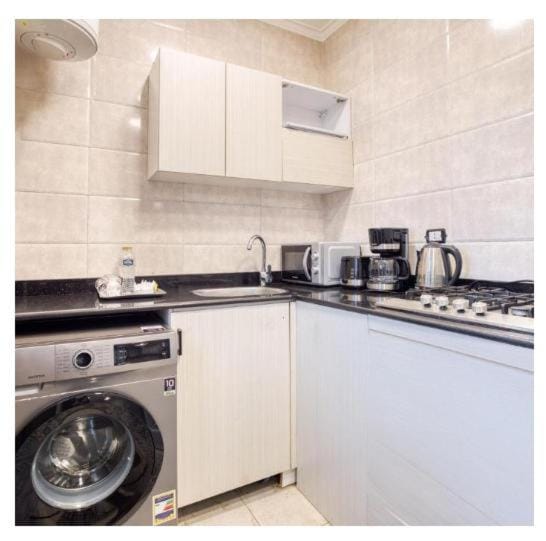 Coffee/tea facilities, Kitchen or kitchenette