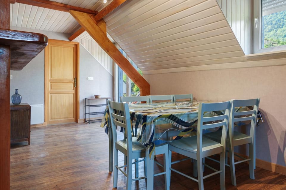 L'Appartement des Trois Vallées Apartment in Cauterets