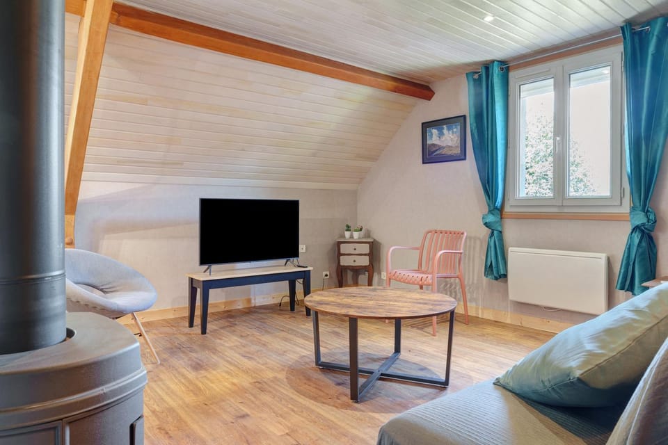 L'Appartement des Trois Vallées Apartment in Cauterets