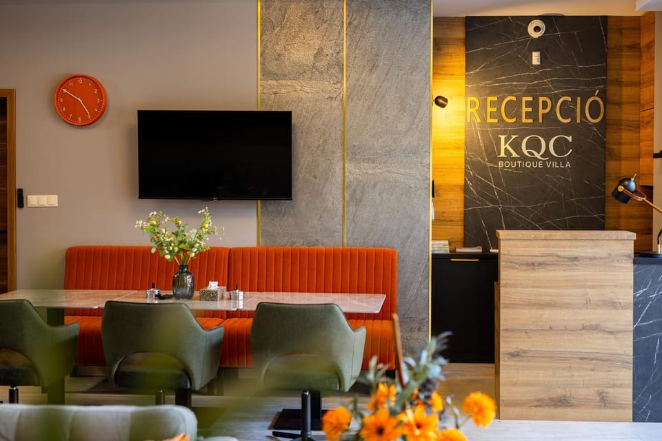 KQC Boutique Villa Apartment hotel in Hungary