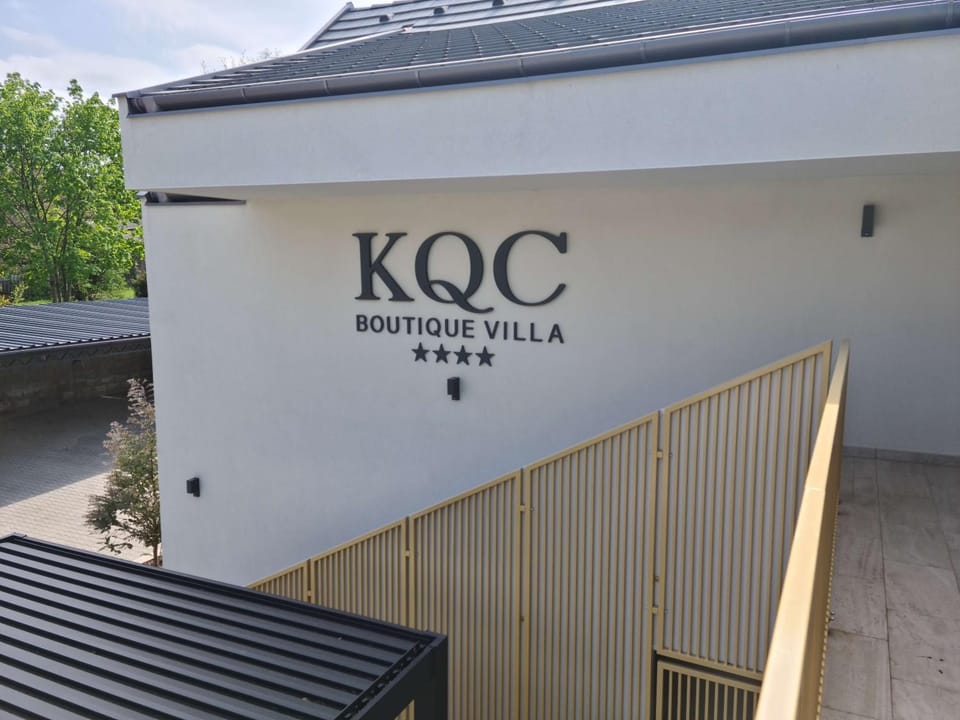 KQC Boutique Villa Apartment hotel in Hungary