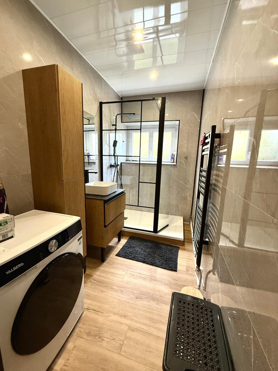 Appartement T3 avec balcon, quartier recherché Apartment in Grand Est