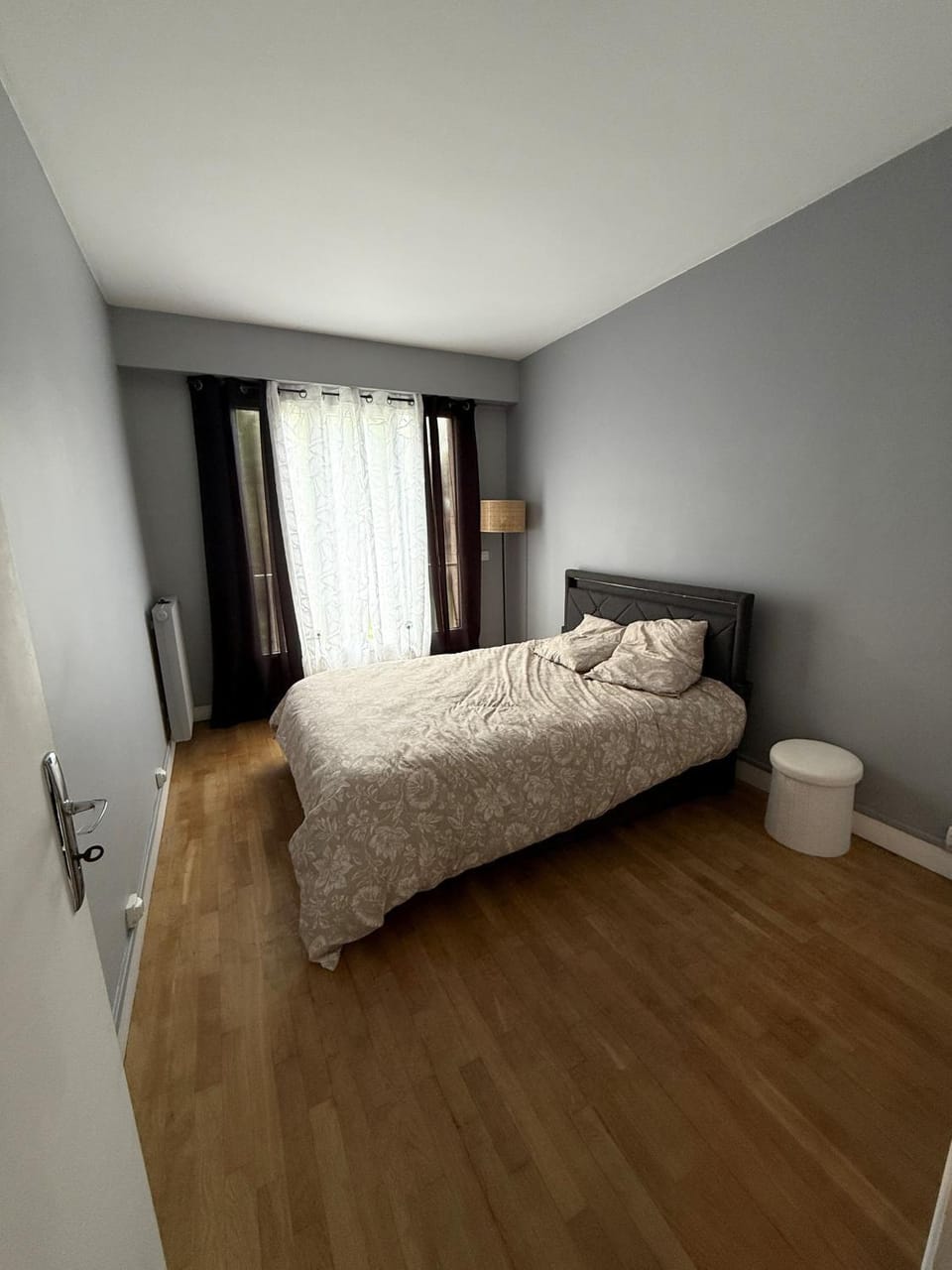 Appartement T3 avec balcon, quartier recherché Apartment in Grand Est
