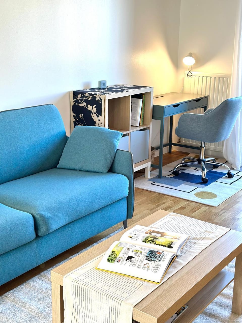 Seating area