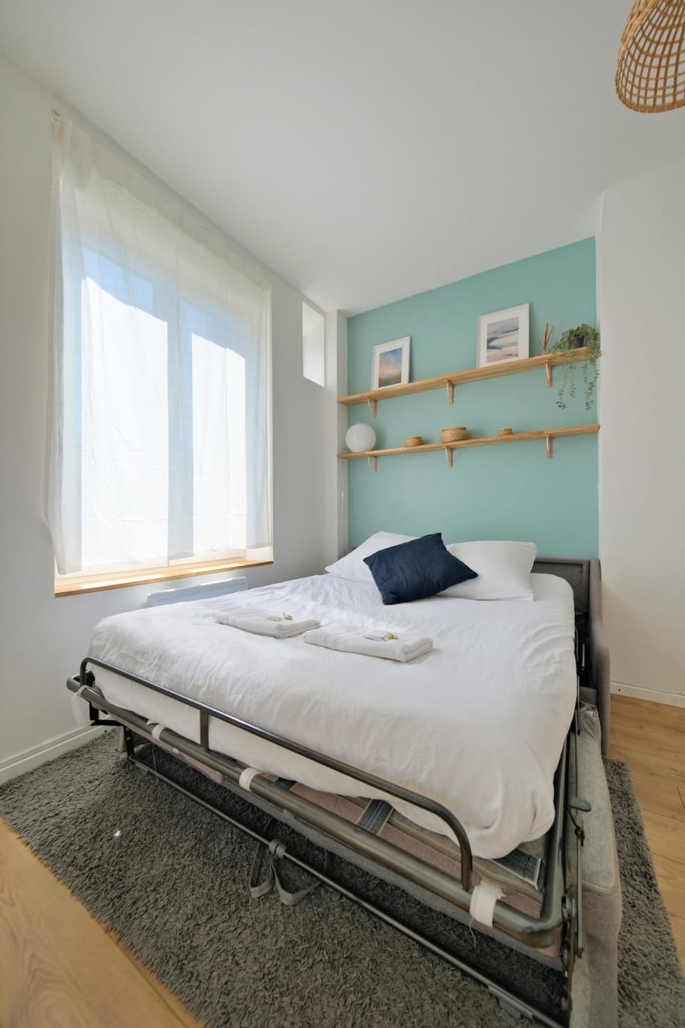 Studio ocean Apartment in Reims