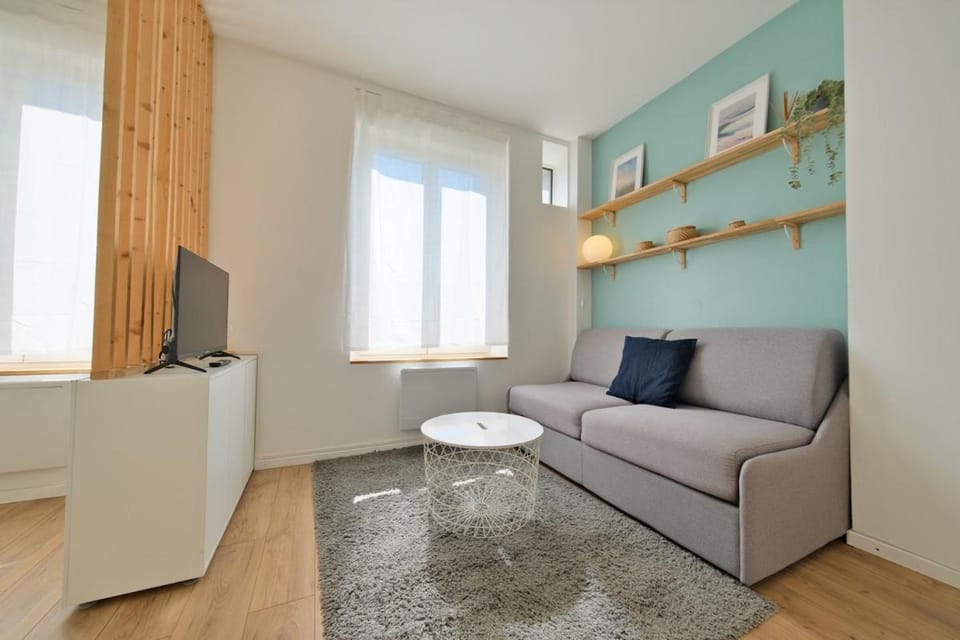 Studio ocean Apartment in Reims