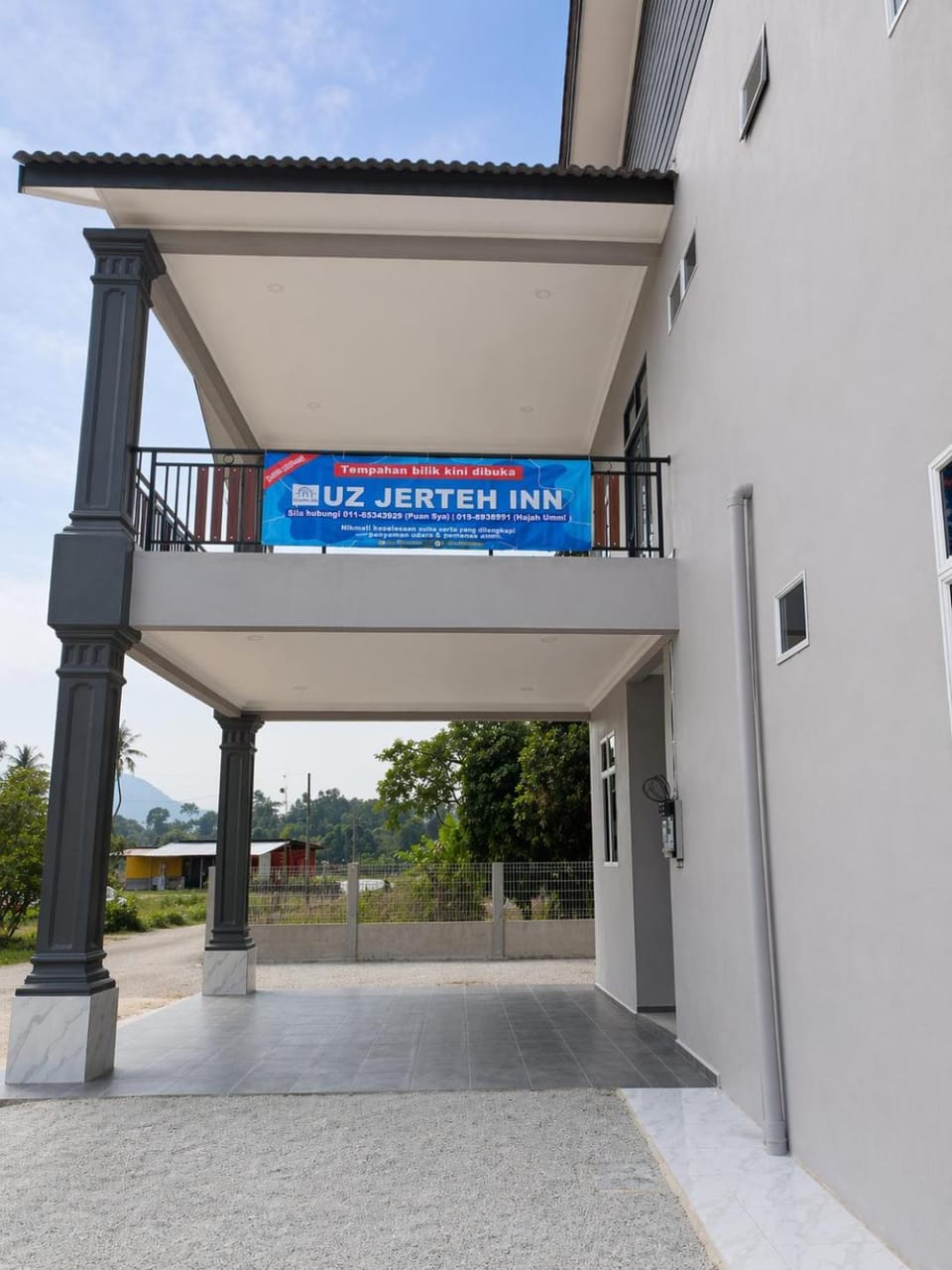 UZ Jerteh Inn Motel in Terengganu, Malaysia