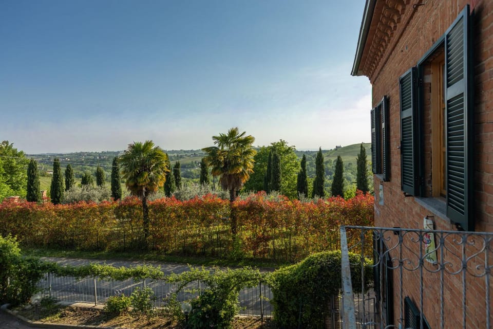 Natural landscape, Garden