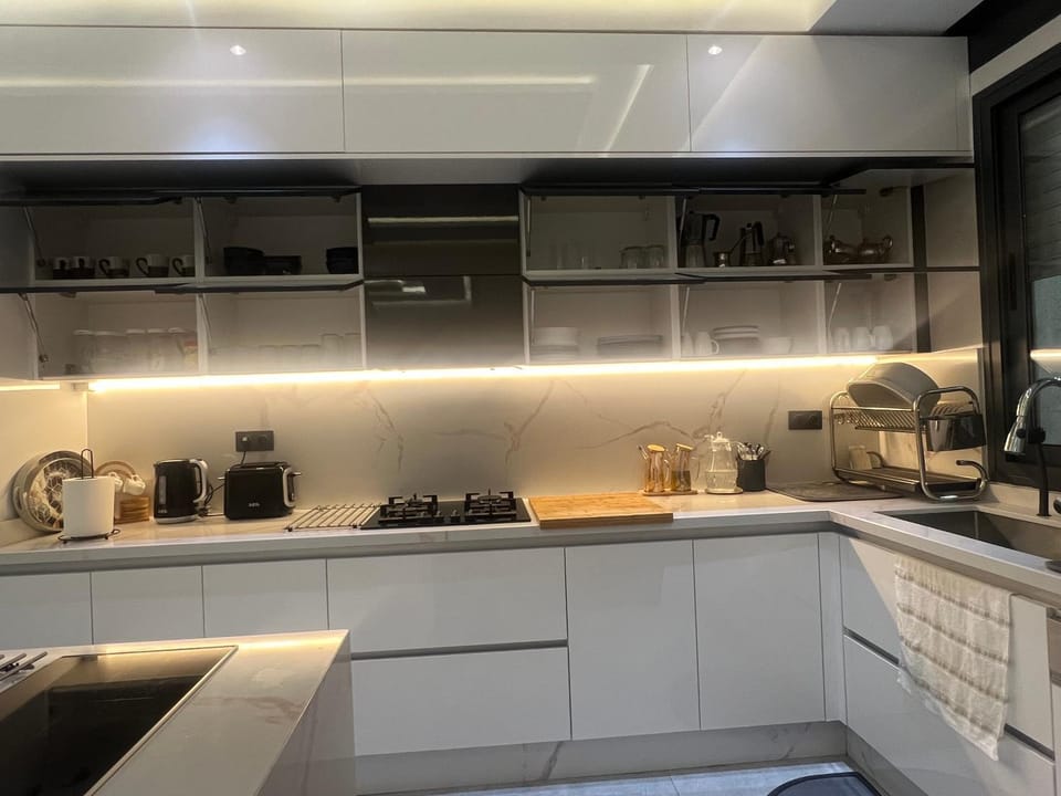Duplex elegante Apartment in Tangier
