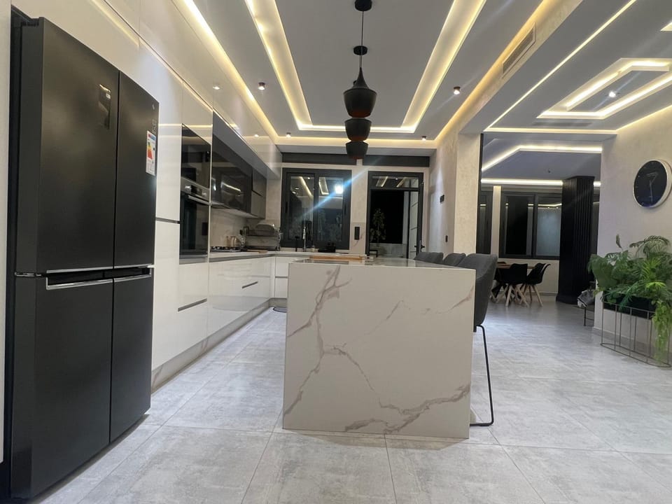 Duplex elegante Apartment in Tangier