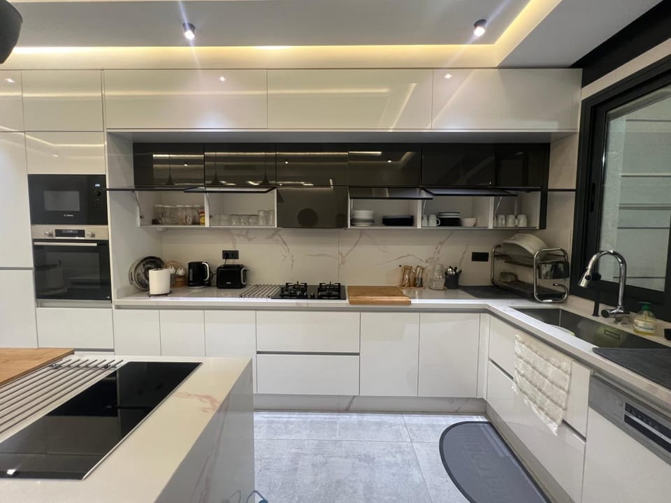 Duplex elegante Apartment in Tangier