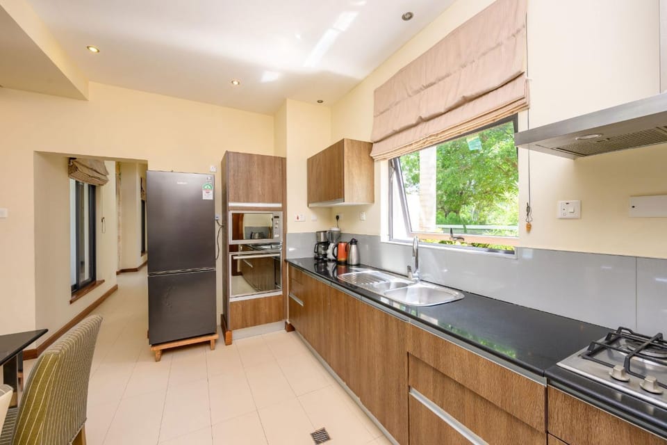 Mandharini Kilifi Villas Villa in Kenya
