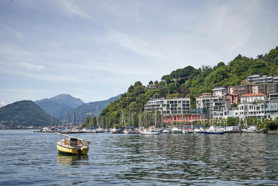 Villa sul Lago Apartment hotel in Canton of Ticino