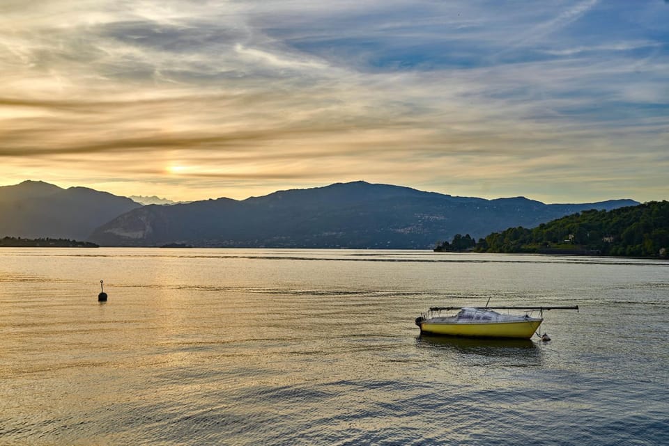 Villa sul Lago Apartment hotel in Canton of Ticino