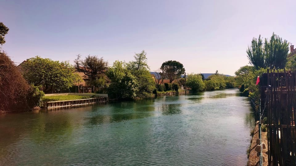 River view