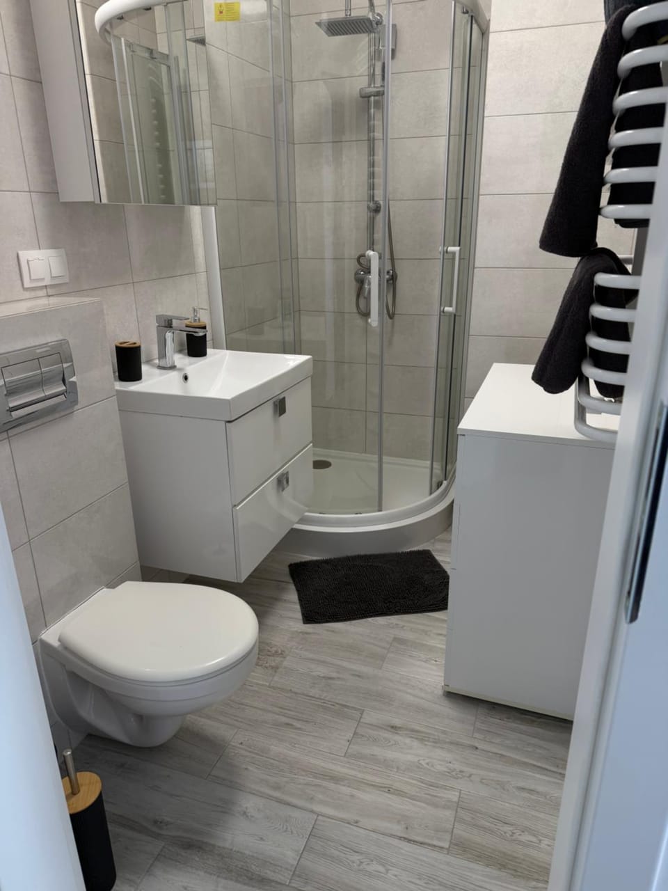 Apartament Helsinki Apartment in Greater Poland Voivodeship